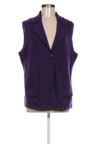 Damen Strickjacke Gerry Weber, Größe XL, Farbe Lila, Preis 35,99 €
