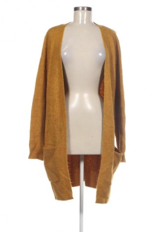Női kardigán Gina, Méret XL, Szín Sárga, Ár 3 559 Ft