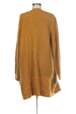 Női kardigán Gina, Méret XL, Szín Sárga, Ár 3 559 Ft