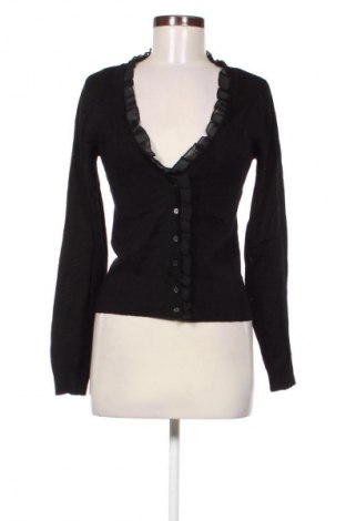 Damski kardigan Gina, Rozmiar XS, Kolor Czarny, Cena 14,99 zł