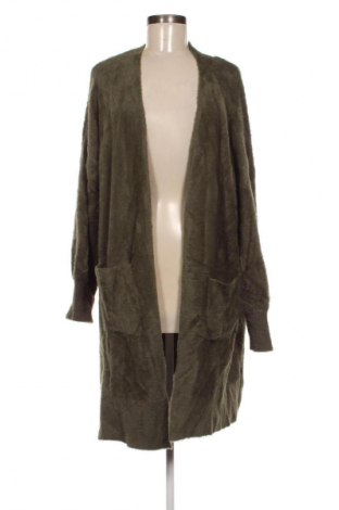 Damen Strickjacke Gina Benotti, Größe XL, Farbe Grün, Preis 13,99 €