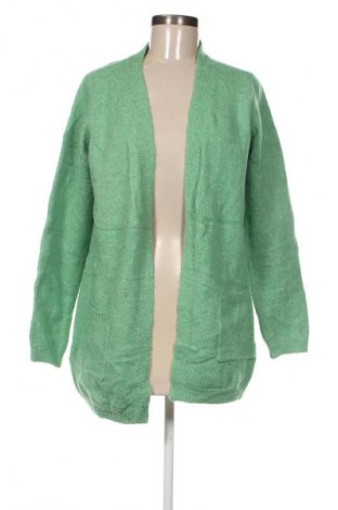 Damen Strickjacke Gina Laura, Größe M, Farbe Grün, Preis 14,99 €
