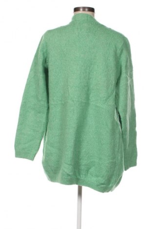 Damen Strickjacke Gina Laura, Größe M, Farbe Grün, Preis 14,99 €