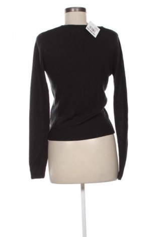 Damen Strickjacke Gina Tricot, Größe M, Farbe Schwarz, Preis 13,80 €