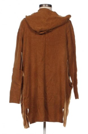 Damski kardigan Goodthreads, Rozmiar XS, Kolor Brązowy, Cena 120,99 zł