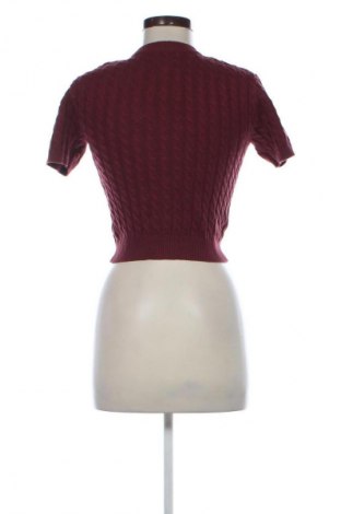 Damski kardigan H&M, Rozmiar XS, Kolor Czerwony, Cena 66,67 zł