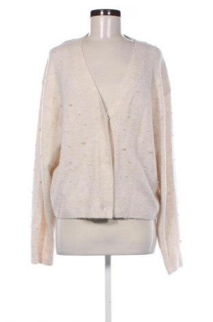 Dámsky kardigán H&M, Velikost L, Barva Krémová, Cena  367,00 Kč