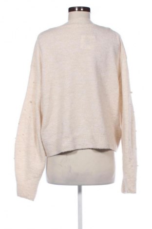 Dámsky kardigán H&M, Velikost L, Barva Krémová, Cena  367,00 Kč