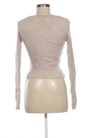 Damen Strickjacke H&M, Größe M, Farbe Beige, Preis € 15,99