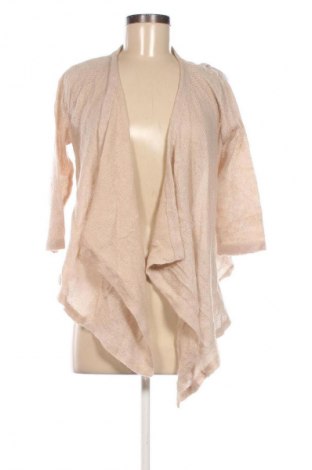 Cardigan de damă H&M, Mărime M, Culoare Bej, Preț 61,99 Lei