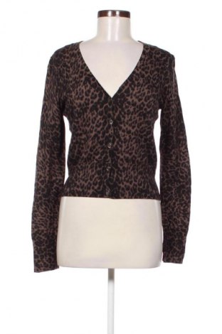 Damen Strickjacke H&M, Größe L, Farbe Mehrfarbig, Preis 13,99 €