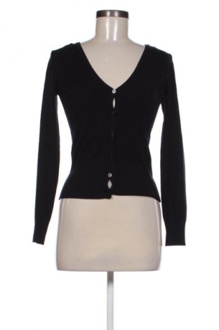 Cardigan de damă H&M, Mărime M, Culoare Negru, Preț 43,99 Lei