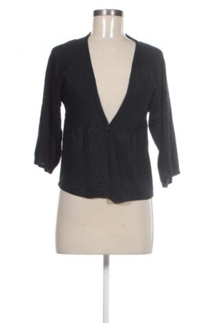 Damen Strickjacke H&M, Größe M, Farbe Schwarz, Preis 11,99 €
