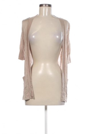 Damen Strickjacke H&M, Größe XS, Farbe Beige, Preis 10,99 €