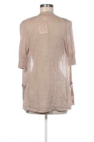 Damen Strickjacke H&M, Größe XS, Farbe Beige, Preis 10,99 €