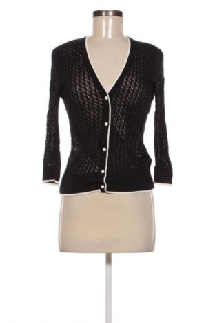 Дамска жилетка H&M, Размер S, Цвят Черен, Цена 15,99 лв.