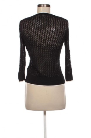 Дамска жилетка H&M, Размер S, Цвят Черен, Цена 15,99 лв.