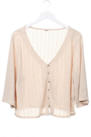 Cardigan de damă H&M, Mărime XL, Culoare Bej, Preț 51,99 Lei
