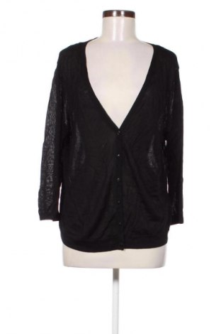 Dámsky kardigán H&M, Veľkosť XXL, Farba Čierna, Cena  10,95 €