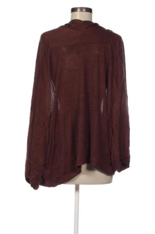 Дамска жилетка H&M, Размер M, Цвят Кафяв, Цена 12,99 лв.