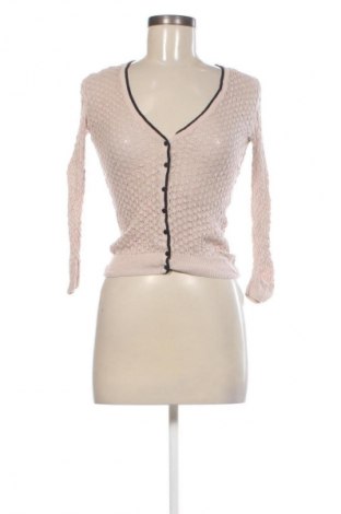 Dámsky kardigán H&M, Velikost XS, Barva Popelavě růžová, Cena  99,00 Kč