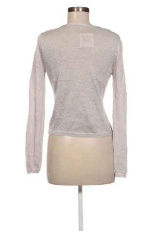Damski kardigan H&M, Rozmiar S, Kolor Srebrzysty, Cena 53,99 zł