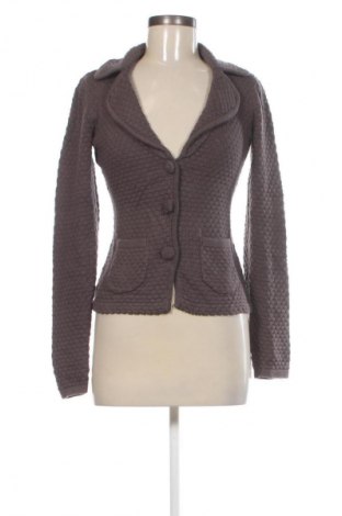 Cardigan de damă H&M, Mărime XS, Culoare Gri, Preț 57,99 Lei