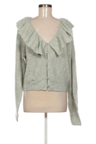 Γυναικεία ζακέτα H&M, Μέγεθος L, Χρώμα Πράσινο, Τιμή 13,99 €