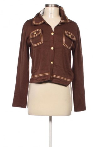 Dámsky kardigán H&M, Velikost S, Barva Hnědá, Cena  569,00 Kč