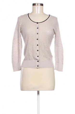Cardigan de damă H&M, Mărime M, Culoare Bej, Preț 76,00 Lei