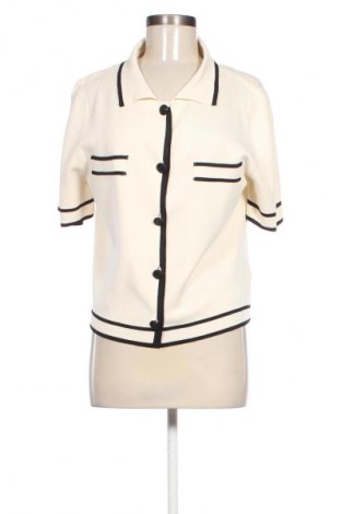 Női kardigán H&M, Méret M, Szín Ekrü
, Ár 5 776 Ft