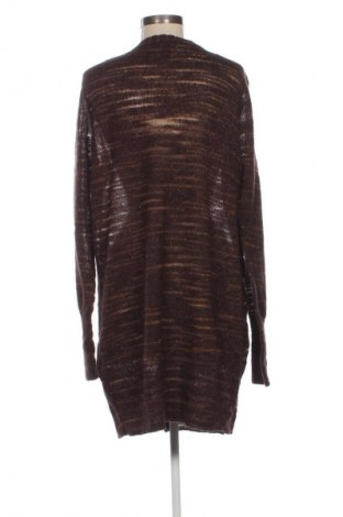 Damski kardigan H&M, Rozmiar L, Kolor Brązowy, Cena 59,99 zł