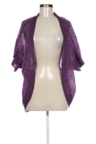 Дамска жилетка H&M, Размер S, Цвят Лилав, Цена 20,99 лв.