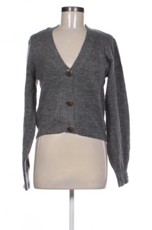 Cardigan de damă H&M, Mărime S, Culoare Gri, Preț 69,99 Lei