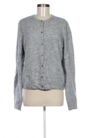 Dámsky kardigán H&M, Veľkosť L, Farba Sivá, Cena  10,95 €