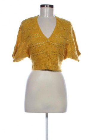 Damski kardigan H&M, Rozmiar XS, Kolor Żółty, Cena 87,99 zł
