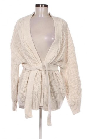 Damen Strickjacke H&M, Größe XXL, Farbe Ecru, Preis € 13,99