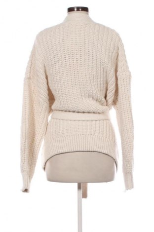 Damen Strickjacke H&M, Größe XXL, Farbe Ecru, Preis € 13,99