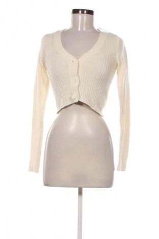 Dámsky kardigán H&M Divided, Velikost XS, Barva Krémová, Cena  203,00 Kč