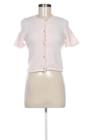 Damski kardigan H&M Divided, Rozmiar S, Kolor Różowy, Cena 35,99 zł