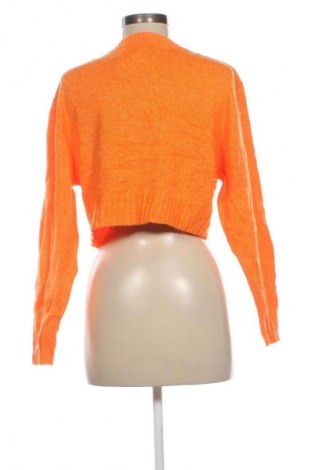 Cardigan de damă H&M Divided, Mărime S, Culoare Portocaliu, Preț 40,99 Lei