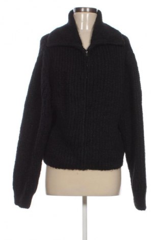 Damen Strickjacke H&M Divided, Größe S, Farbe Schwarz, Preis 7,99 €