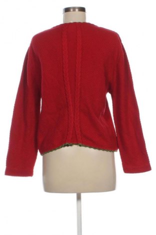Damen Strickjacke H.Moser, Größe XL, Farbe Rot, Preis € 27,70