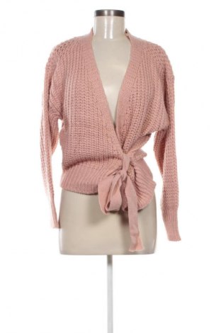 Cardigan de damă Haily`s, Mărime S, Culoare Roz, Preț 40,99 Lei