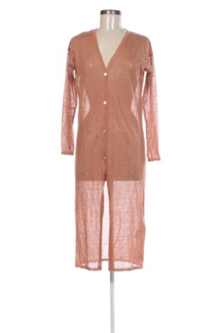 Damen Strickjacke Hallhuber, Größe XS, Farbe Braun, Preis € 14,99