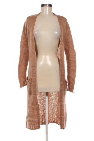 Cardigan de damă Hallhuber, Mărime S, Culoare Maro, Preț 112,99 Lei