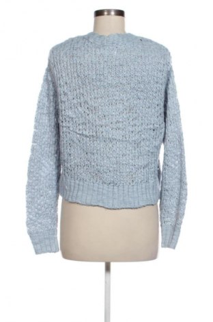 Damen Strickjacke Hollister, Größe M, Farbe Blau, Preis € 15,99