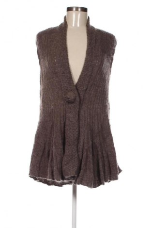 Damen Strickjacke Hs, Größe M, Farbe Braun, Preis € 4,99