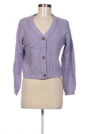 Damen Strickjacke Ichi, Größe S, Farbe Lila, Preis 11,99 €