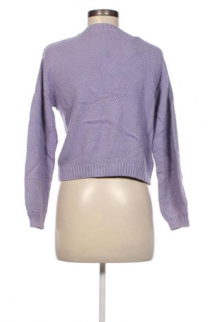 Damen Strickjacke Ichi, Größe S, Farbe Lila, Preis 11,99 €